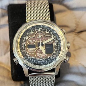 Citizen Eco-Drive Promaster Navihawk A-T Men's Watch